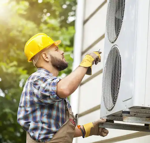 hvac services Somerton